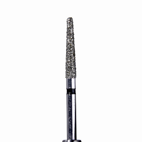 Mydent 850-018SC Defend FG Friction Grip Round End Taper Super Coarse Grit Diamond Burs 10/Pk Mydent 850-018SC Defend FG Friction Grip Round End Taper Super Coarse Grit Diamond Burs 10/Pk